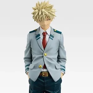 買取】D賞 爆豪勝己 MASTERLISE 一番くじ 僕のヒーローアカデミア 相反