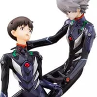 買取】碇シンジ＆渚カヲル 「ヱヴァンゲリヲン新劇場版」 ルーム