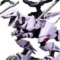買取】1/72 EZ-049 バーサークフューラー リパッケージVer. HMM ZOIDS