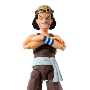 買取】フィギュアーツZERO ONE PIECE ウソップ-ONE PIECE 20周年 ver