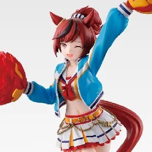 買取】figma ウマ娘 プリティーダービー ナイスネイチャ フィギュア