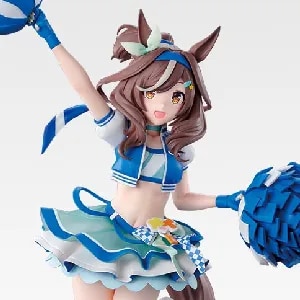買取】B賞 マチカネタンホイザ フィギュア 一番くじ ウマ娘 プリティー