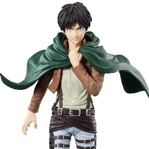 買取】エレン・イェーガー 進撃の巨人 Grandista-エレン・イェーガー