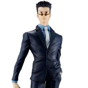 買取】D賞 レオリオ MASTERLISE 一番くじ HUNTER×HUNTER Cross the X