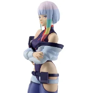 買取】B賞 ルーシー MASTERLISE 一番くじ CYBERPUNK： EDGERUNNERS