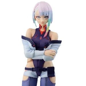 買取】A賞 デイビッド MASTERLISE 一番くじ CYBERPUNK： EDGERUNNERS