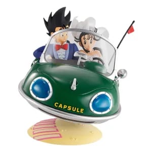 買取】E賞 チチ MASTERLISE 一番くじ ドラゴンボール EX 孫悟空修業編