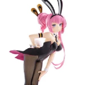 買取】巡音ルカ 初音ミクシリーズ BiCute Bunnies Figure 巡音ルカ