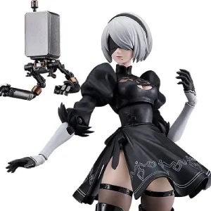 買取】C賞 9S フィギュア 一番くじ NieR：Automata Ver1.1a -人類に
