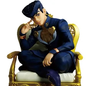 買取】D賞 東方仗助 figure 一番くじ ジョジョの奇妙な冒険 -THE☆JOJO