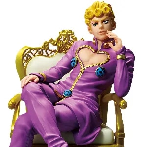 買取】E賞 ジョルノ・ジョバァーナ figure 一番くじ ジョジョの奇妙な