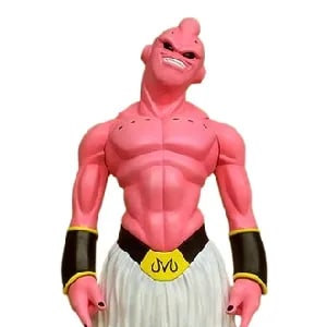 買取】ラストワン賞 魔人ブウ MASTERLISE 一番くじ ドラゴンボール