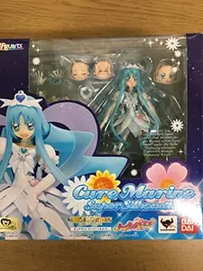 買取】世界制服作戦 ハートキャッチプリキュア! 来海 えりか 1/10