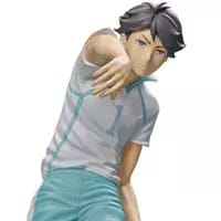 買取】ラストワン賞 及川 徹フィギュ 一番くじ ハイキュー!! ～全国へ