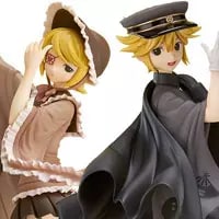 買取】千本桜 feat. 初音ミク 鏡音鈴＆鏡音錬（1/8スケールPVC製塗装