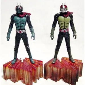 買取】S.H.Figuarts 真骨彫製法 仮面ライダー1号 桜島Ver. 魂