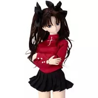 買取】RAH リアルアクションヒーローズ Fate/stay night 遠坂凛 1/6