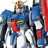 買取】PG 1/60 MSZ-006 ゼータガンダム□ プラモデル買取 | もえたく！