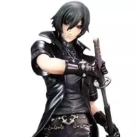 買取】【ドラマCD同梱】咎狗の血 アキラ 軍服ver.（1/10スケールPVC