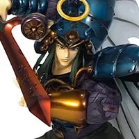 買取】スーパーゼウス ビックリマン×海洋堂 フルカラーフィギュア 海洋