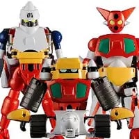 買取】EX合金 ブラックゲッター 竜馬モード リペイントver