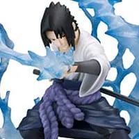 買取】一番くじ NARUTO -ナルト- 疾風伝 B賞 サスケフィギュア