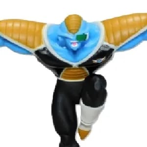 買取】D賞 バータフィギュア 一番くじ ドラゴンボール ギニュー特戦隊