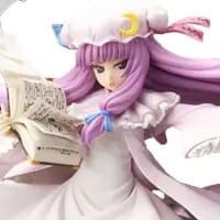 買取】東方プロジェクト パチュリー・ノーレッジ Rev.TOKIAME