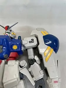 買取】MG 1/100 RX-78GP02A ガンダム試作2号機サイサリス （機動戦士