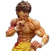 買取】ラストワン賞 範馬勇次郎 MASTERLISEッッ！ ラストワンバージョ