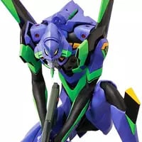 買取】エヴァ LABUBU 初号機 メタリック版 新世紀エヴァンゲリオン