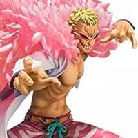 買取】ワンピース アーカイブコレクションSP ドンキホーテ・ド