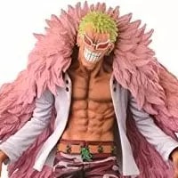 買取】一番くじ ワンピース ～ドレスローザバトル編～ B賞 ド