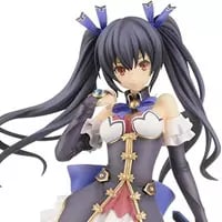 買取】回天堂 超次元ゲイム ネプテューヌ ノワール 競泳水着 立ち