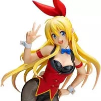 買取】ニセコイ 桐崎千棘（1/7スケールABS＆ATBC-PVC製塗装済み完成品