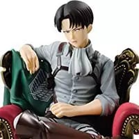 リヴァイ兵長 一番くじ フィギュア 買取価格 ｜ フィギュアの買取なら