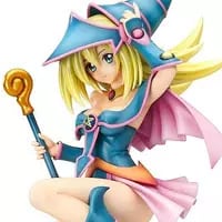 買取】遊☆戯☆王デュエルモンスターズ ブラック・マジシャン・ガール