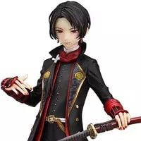 買取】刀剣乱舞-ONLINE- 加州清光 1/8スケール ABS&PVC製 塗装済み完成