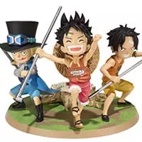 買取】一番くじ ワンピース EX 悪魔を宿す者達 vol.2 A賞 サボ -魂豪示