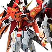 買取】METAL BUILD デスティニーガンダム (ハイネ機) 全高約18cm