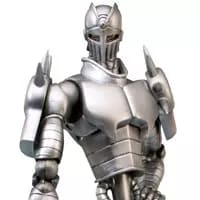 買取】超像可動 ジョジョの奇妙な冒険 第三部 3.シルバー