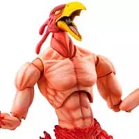 買取】スタチューレジェンド ジョジョの奇妙な冒険 第三部 51