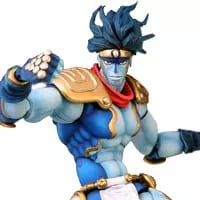 買取】ラストワン賞 スタープラチナ フィギュア 一番くじ ジョジョの