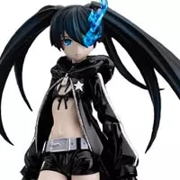 買取】【Blu-ray同梱】figma .SP041 TV ANIMATION BLACKROCK SHOOTER