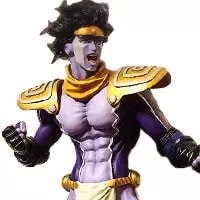 買取】一番くじ ジョジョの奇妙な冒険 A賞 スタープラチナフィギュア