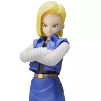 買取】人造人間18号(A) ドラゴンボールZ GLITTER＆GLAMOURS -ANDROID