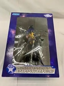 買取】『PSO2』ゼルシウススタイル「クーナ」フィギュア エクストラ