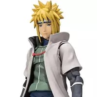 買取】G.E.M.シリーズ 波風ミナト 四代目火影 「NARUTO-ナルト- 疾風伝