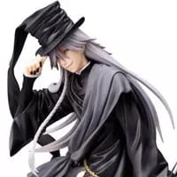 買取】黒執事 EX エクストラフィギュア vol.2 グレル 単品 グレル