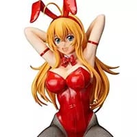 買取】一騎当千GG 張飛益徳（1/7スケールPVC製塗装済み完成品